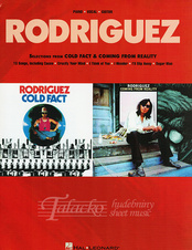 Rodriguez: Selections from Cold Fact and Coming from Reality